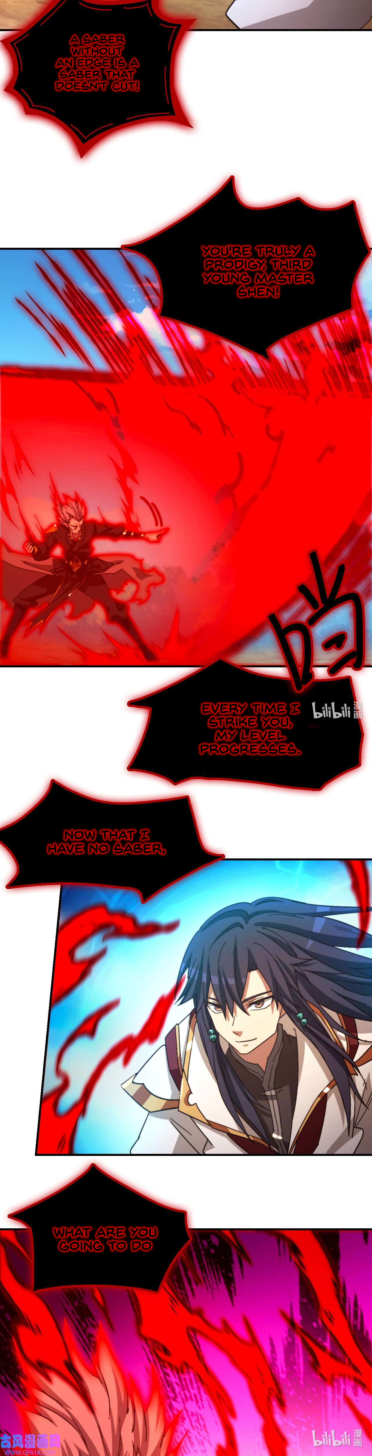 Everlasting God of Sword Chapter 243 59